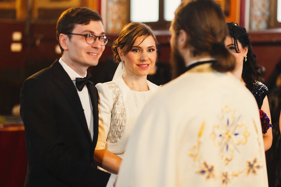 Fotograf nunta ceremonie religioasa